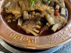 羊排蝎子锅-友乐居羊蝎子(西直门店)