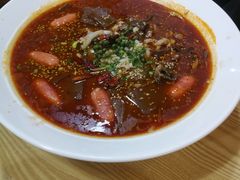 -乐达酸菜鱼面(山师东路店)