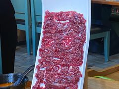 嫩肉-手选潮汕鲜活牛肉火锅(二七广场店)