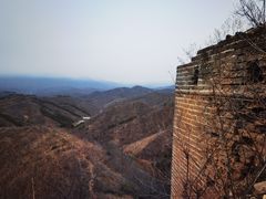 -蟠龙山长城景区