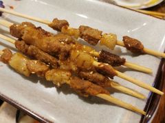 牛肉串-毛辣果·贵州红酸汤牛肉火锅(西单店)