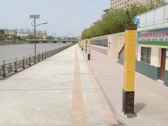 -党河风情线国家水利风景区