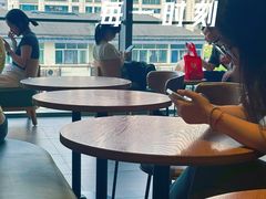 -星巴克(杭州嘉里中心4F店)