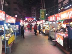 -正宁路小吃夜市