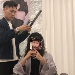 -3AM HAIR SALON烫发染发接发