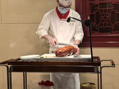 -万荣烤鸭店·北京菜(农光里店)