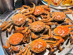 -山海•蒸汽活海鲜自助(皇庭广场店)