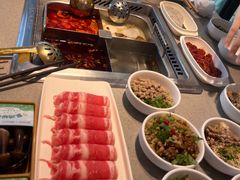-海底捞火锅(新松江路店)