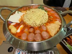 -恩你小木屋·韩式料理(假日广场店)