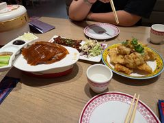 -满园烤鸭·春饼(太原街万达店)