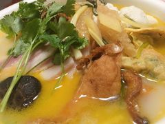 海鲜面疙瘩-旭龙鱼头王(航华店)