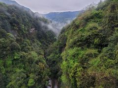 -碧峰峡风景区