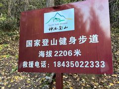 -芦芽山旅游度假区