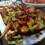 超级麻辣的爆辣鸡爪😄