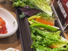 -本家韩国烤肉(青岛万象城店)