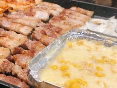 芝士玉米-百年食客韩式烤肉(南三环店)
