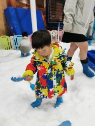 -Mr·Kuma酷么先生雪之乐园