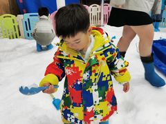 -Mr·Kuma酷么先生雪之乐园