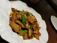 -北李妈妈菜·虾爬子大锅贴(贵和店)