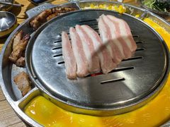 -姜虎东白丁烤肉(银泰中心in99店)