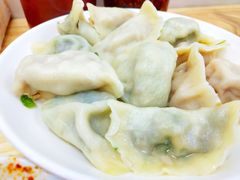 -长白街手工水饺(秣陵路店)
