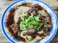 -清真-戏楼王记牛肉面