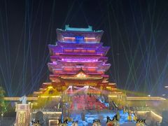 -寻梦滕王阁实景演出