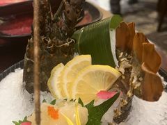 -粤海喜来登酒店-班妮海鲜铁板烧和牛放题餐厅(天河城店)
