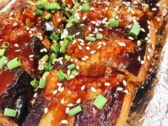 铁板茄子-美极鲜食坊(宝安南路店)