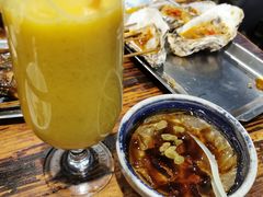 -蚝美人·生蚝海鲜烧烤(茶花园店)