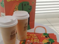 -LELECHA乐乐茶(新街口大洋店)