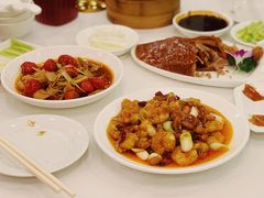 -九花山烤鸭店