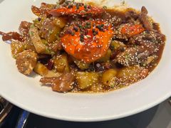 -桂满陇·蟹黄小笼汤包(清河万象店)