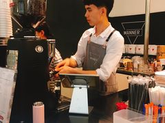 -Manner Coffee(芮欧百货店)