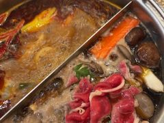 -一绪に寿喜烧(荟聚店)