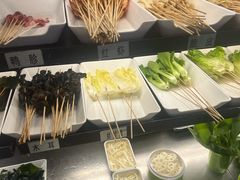 -佰人王串串香火锅(洋珠巷店)