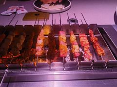 -丰茂烤串(全国首店)