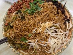 海南粉-琼菜坊·无鸡不成宴·海南菜老爸茶糟粕醋(海口骑楼老街店)