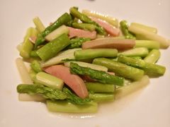 芭乐炒鲜芦笋-甄御•海鲜新青岛菜(麦岛店)