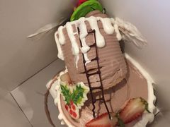 -卡吉诺动物奶油生日蛋糕(中原路店)