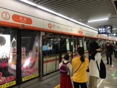 -良渚(地铁站)