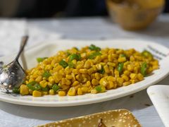 青椒玉米-茂县小辣椒川菜馆-羌家铜锅土火锅