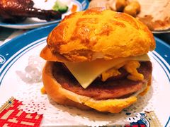 广州首创Big Men菠萝包-敏华冰厅(天河城店)