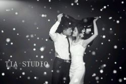 点击看大图 -天一婚纱摄影TIA STUDIO(珠海路店)