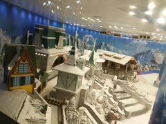 -长沙湘江冰雪世界