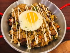 梅肉炒饭-青春分食(仙林大学城店)