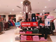-优衣库(厦门SM广场店)