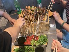 -微醺烤牛·炭火烧烤·精酿啤酒(东郊记忆店)