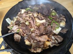-朝族高丽火盆(长白山总店)