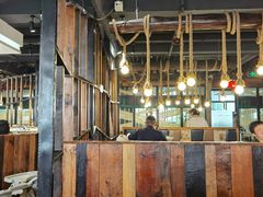 大堂-田趣园长沙菜(天安云谷店)